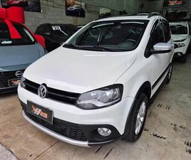 VOLKSWAGEN CROSSFOX I MOTION 1.6 MI T. FLEX 8V 5P 2014