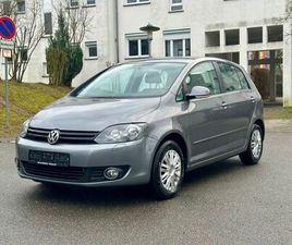 VOLKSWAGEN GOLF PLUS VW GOLF PLUS STYLE 1.4TSI 122PS*ERST65000KM*PDC*GARANTIE*TIPTOP*
