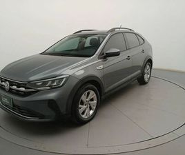 VOLKSWAGEN NIVUS COMFORTLINE 1.0 200 TSI FLEX AUT 2023