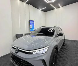 VOLKSWAGEN NIVUS HIGHLINE 1.0 200 TSI FLEX AUT 2025