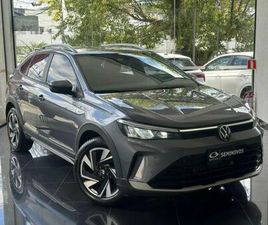 VOLKSWAGEN NIVUS HIGHLINE 1.0 200 TSI FLEX AUT 2025