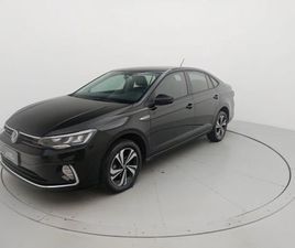 VOLKSWAGEN VIRTUS COMFORT. 200 TSI 1.0 FLEX 12V AUT 2024