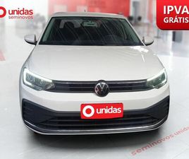 VOLKSWAGEN VIRTUS TSI 1.0 FLEX 12V 4P AUT. 2025