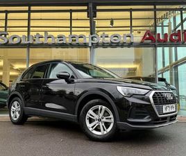AUDI Q3 1.5 TFSI COD 35 TECHNIK SUV 5DR PETROL MANUAL EURO 6 (START/STOP) (150 PS)