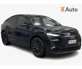 50 E-TRON QUATTRO SPORTBACK S LINE