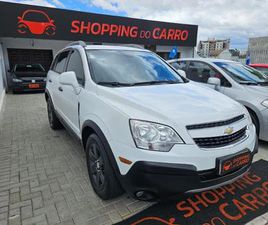 CHEVROLET CAPTIVA SPORT FWD 2.4 16V 171/185CV