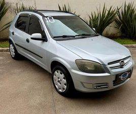 CHEVROLET CELTA SPIRIT/LT 1.0 MPFI 8V FLEXP. 5P