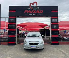 CHEVROLET COBALT 1.4 8V ECONO.FLEX LTZ