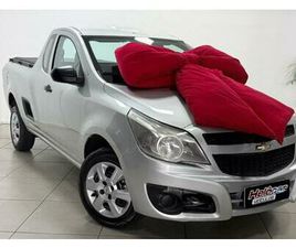 CHEVROLET MONTANA 1.4 ECONOFLEX LS