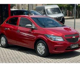 CHEVROLET ONIX CHEVROLET ONIX 1.0 SPE/4 ECO JOY