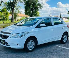 CHEVROLET ONIX CHEVROLET ONIX HATCH LS 1.0 8V FLEXPOWER 5P MEC.