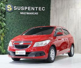 CHEVROLET ONIX CHEVROLET ONIX HATCH LT 1.0 8V FLEXPOWER 5P MEC.