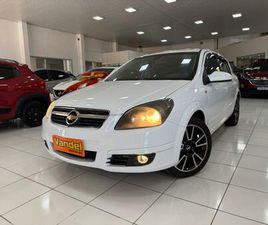 CHEVROLET VECTRA 2.0 GTX FLEXPOWER AUTO