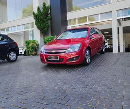 CHEVROLET VECTRA 2.0 GTX FLEXPOWER AUTO