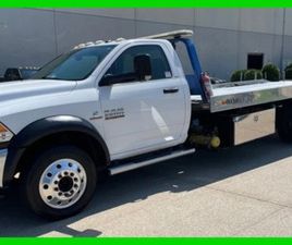 2015 RAM 5500 TOW TRUCK 19FT CENTURY ALUMINUM ROLL BACK WRECKER