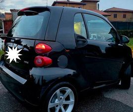 SMART FORTWO 1.0CC-CLIMA,AUTOMATICA,PALETTE F1