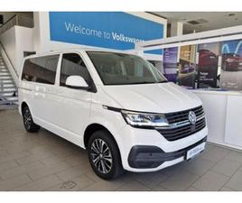 2023 VOLKSWAGEN KOMBI T6.1 2.0 BITDI TRENDLINE PLUS AUTO 4MOTION (146KW)
