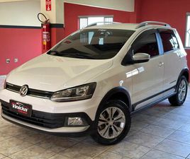 VOLKSWAGEN CROSSFOX 1.6 T. FLEX 16V 5P 2017