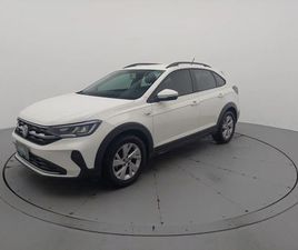 VOLKSWAGEN NIVUS COMFORTLINE 1.0 200 TSI FLEX AUT 2024