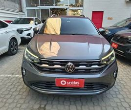 VOLKSWAGEN NIVUS HIGHLINE 1.0 200 TSI FLEX AUT 2023