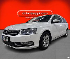 VARIANT HIGHLINE 2,0 TDI 125 KW (170 HV) BLUEMOTION TECHNOLOGY DSG-AUTOMAATTI