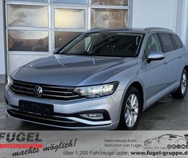 VOLKSWAGEN PASSAT VARIANT 2.0 TDI DSG BUSINESS 4XSHZ|LED|NA