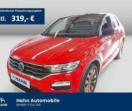 VOLKSWAGEN T-ROC 1.5TSI DSG SPORT AHK STANDH APPCONN CLIMAT