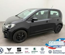 VOLKSWAGEN UP! MOVEUP 1.0 65PS 5-GANG 4DOORS KLIMA EA8