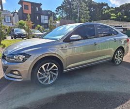 VOLKSWAGEN VIRTUS HIGHLINE 200 TSI 1.0 FLEX 12V AUT 2020