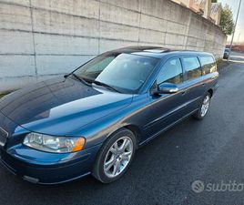 VOLVO XC70 D5 BELLEZZA SENZA TEMPO