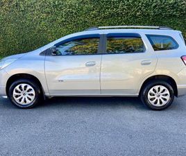 CHEVROLET SPIN LT 1.8 8V ECONO.FLEX 5P MEC.