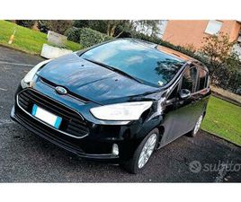FORD B-MAX 1.4 GPL TITANIUM