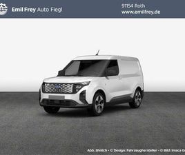 TRANSIT COURIER 1,5 L ECOBLUE TREND