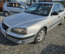 HYUNDAI ELANTRA 1,6, 2004 GOD.