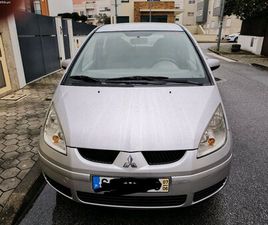 MITSUBISHI COLT 1.1 GASOLINA JUNHO/07