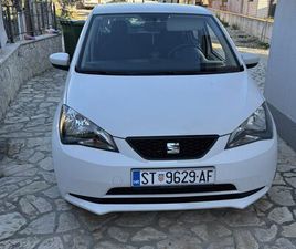 SEAT MII SEAT MII 1.0, 2019 GOD.