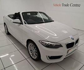 2017 (17) - 218I SE 2DR [NAV]