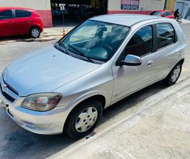 CHEVROLET CELTA SPIRIT/LT 1.0 MPFI 8V FLEXP. 5P