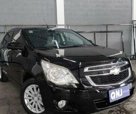 CHEVROLET COBALT LTZ 1.4 8V FLEXPOWER/ECONOFLEX 4P