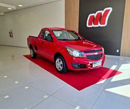 CHEVROLET MONTANA 1.4 ECONOFLEX LS