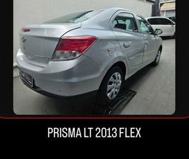 CHEVROLET PRISMA 1.0 SPE/4 LT