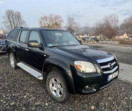 MAZDA BT-50 2.5 D 4X4 GT