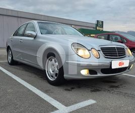 MERCEDES-BENZ E 270