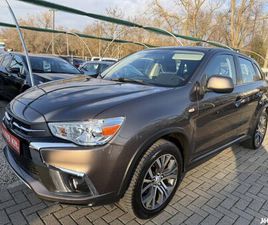 MITSUBISHI ASX MITSUBISHI ASX 1.6 MIVEC INTENSE 2WD 1.TULAJ.TE...