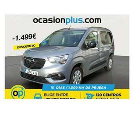 OPEL COMBO LIFE LIFE 1.5TD S/S EDITION PLUS L 100