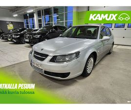 4D 9-5 SEDAN 2.0 AUTOMATIC-E-49C/270