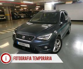 SEAT ARONA 1.0 TSI FR 110CV JUNHO/21