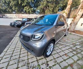 SMART FORFOUR SMART FORFOUR 70 1.0 PASSION PROMO 217 MESE