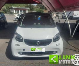 SMART FORTWO 70 1.0 TWINAMIC CABRIO PASSION
