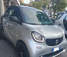 SMART FORTWO TURBO BENZINA *PROMO MC* PERMUTE+RATE